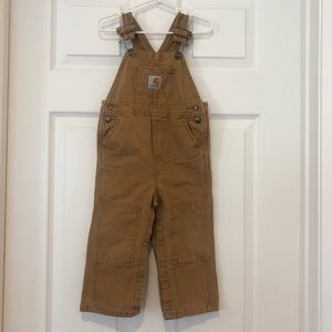 Carhartt toddler overalls